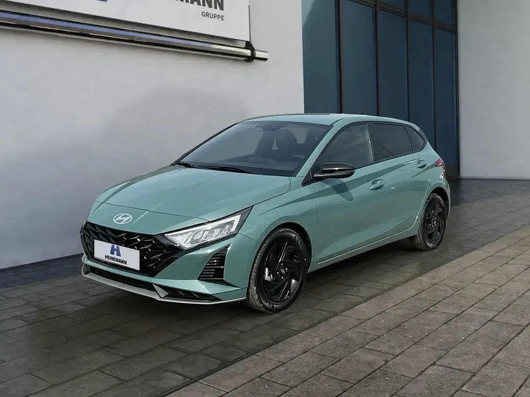 Hyundai i20 - Thumbnail 1