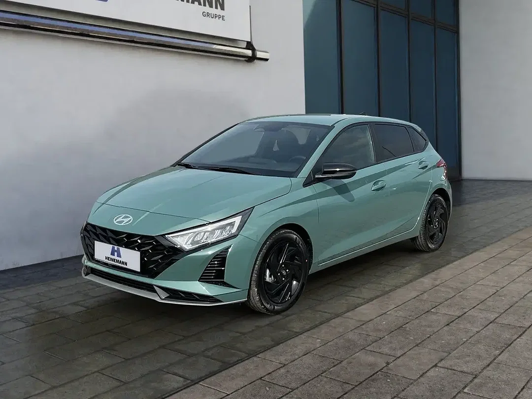 Hyundai i20 - Afbeelding 1