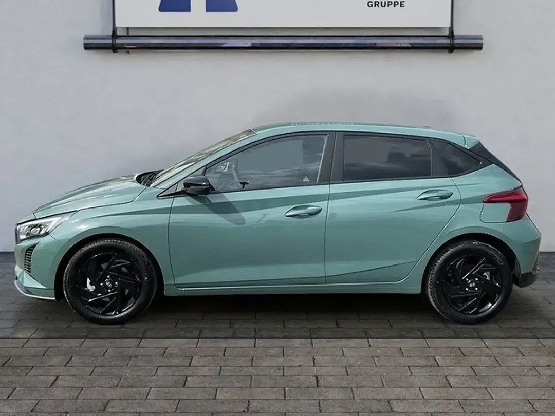 Hyundai i20 - Thumbnail 3