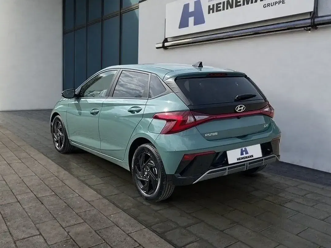 Hyundai i20 - Thumbnail 4