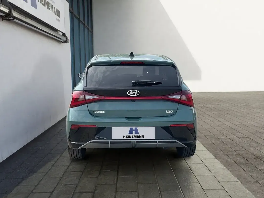 Hyundai i20 - Thumbnail 5