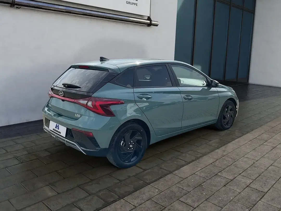 Hyundai i20 - Thumbnail 6