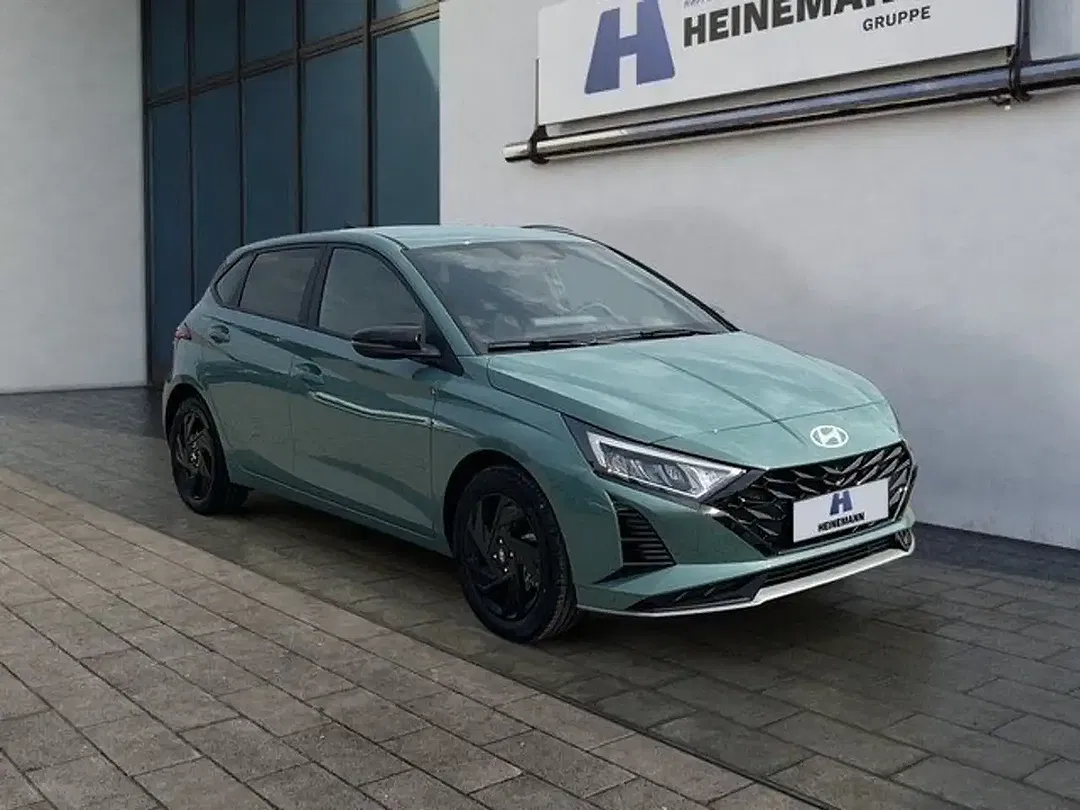 Hyundai i20 - Thumbnail 8