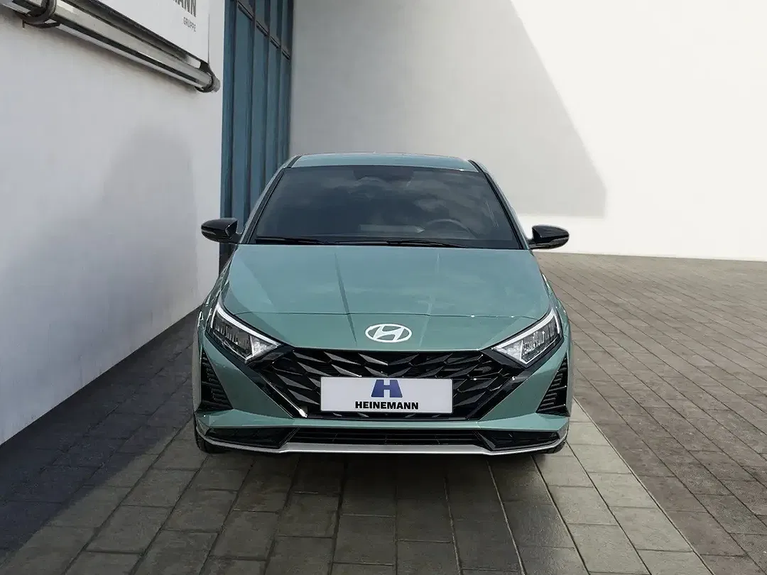 Hyundai i20 - Thumbnail 9