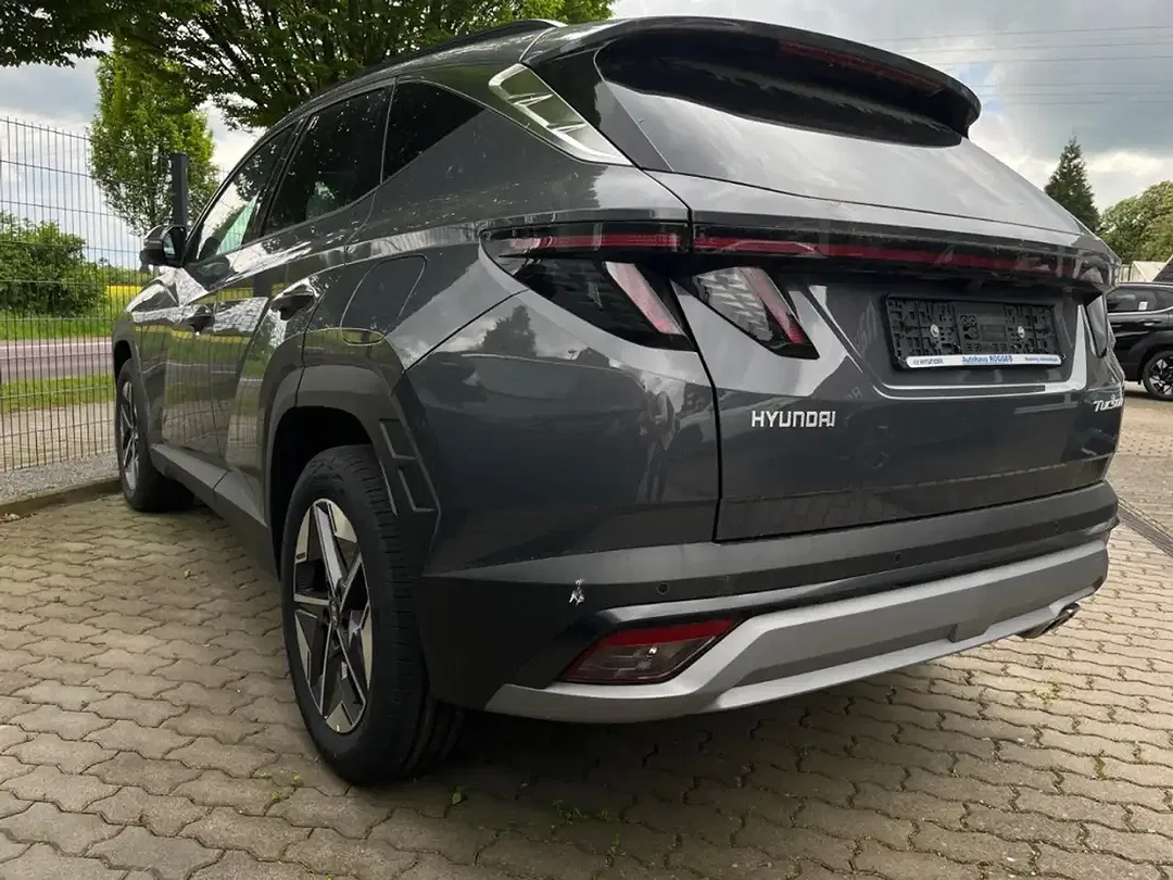 Hyundai TUCSON - Thumbnail 4