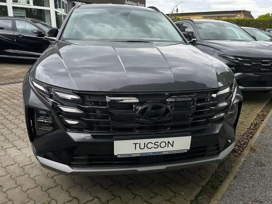 Hyundai TUCSON - Thumbnail 5