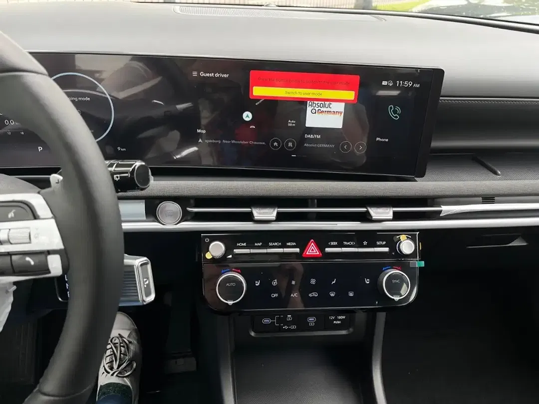 Hyundai TUCSON - Thumbnail 8