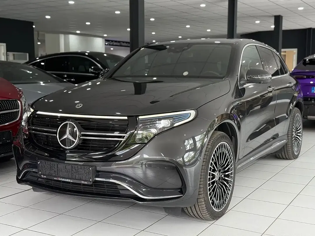 Mercedes-Benz EQC 400 4MATIC AMG Burmester