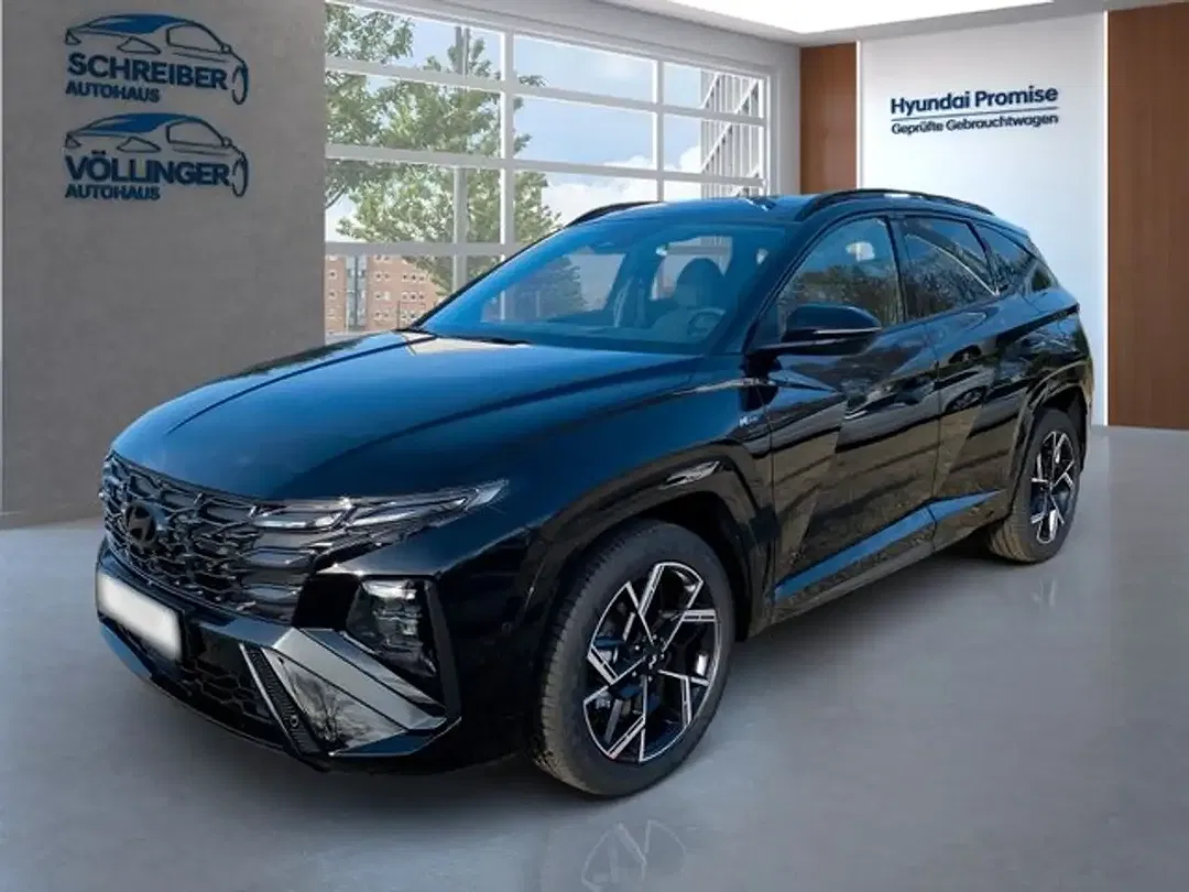 Hyundai TUCSON - Thumbnail 1