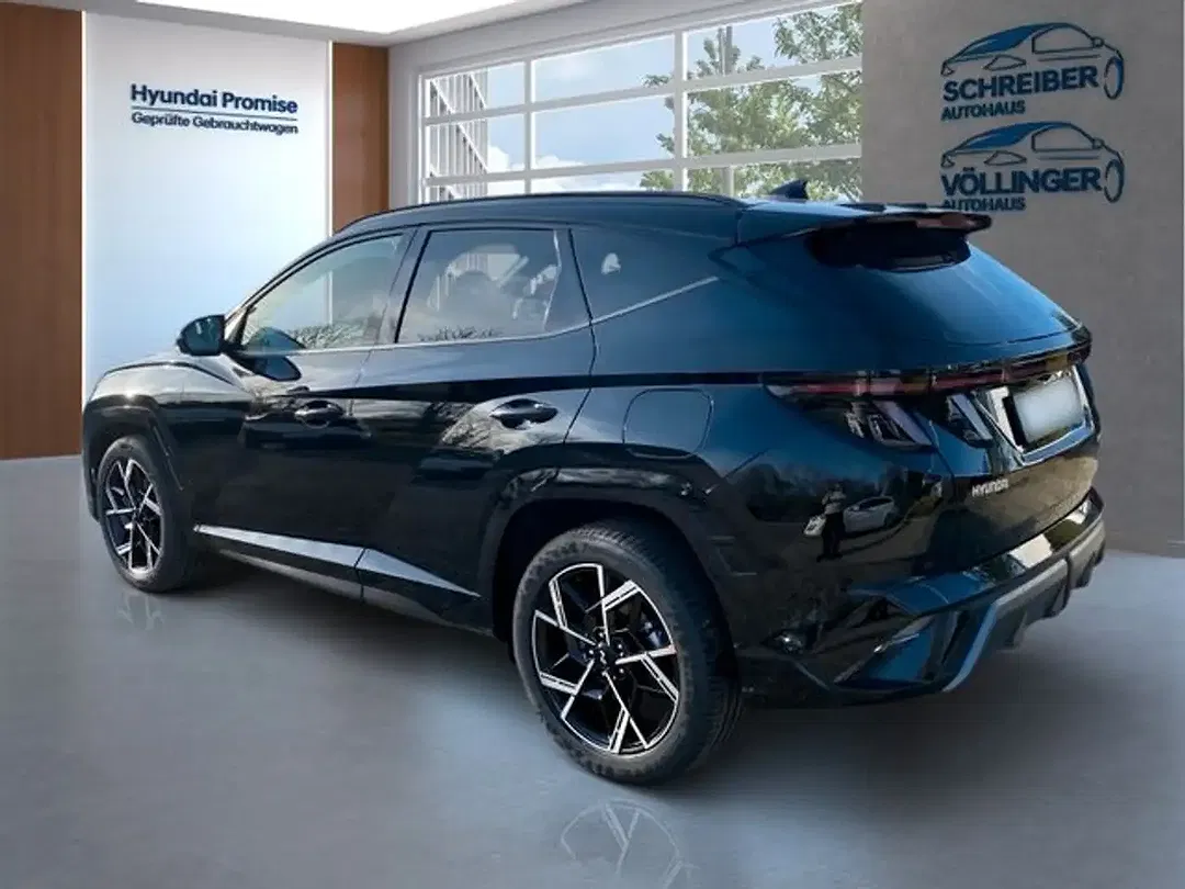 Hyundai TUCSON - Thumbnail 4