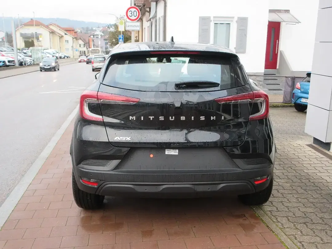 Mitsubishi ASX - Thumbnail 5