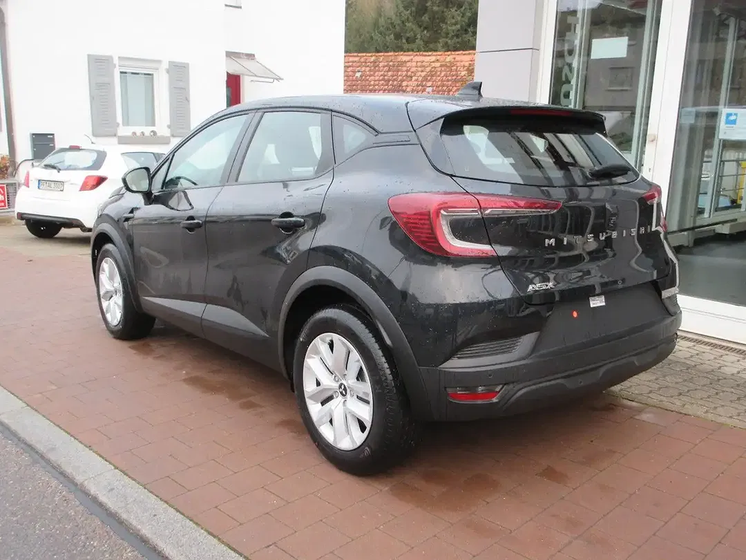Mitsubishi ASX - Thumbnail 6