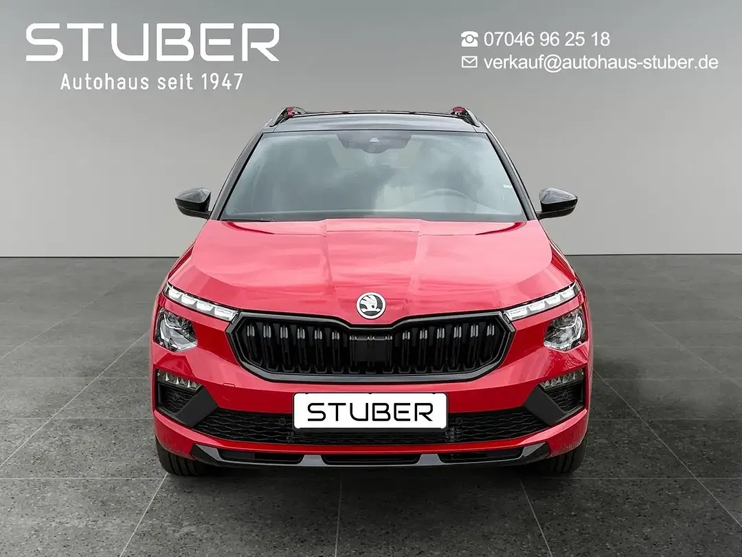 Skoda Kamiq - Thumbnail 2