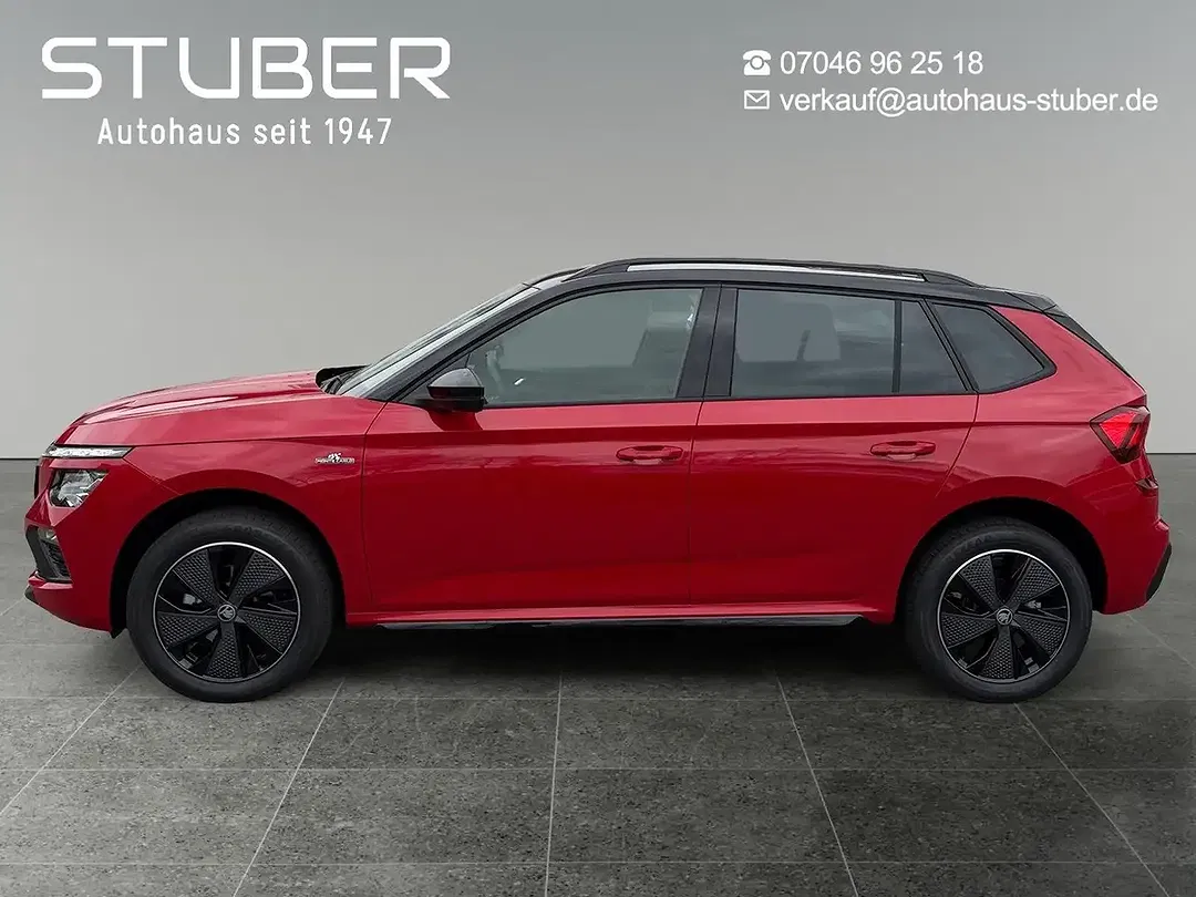 Skoda Kamiq - Thumbnail 3