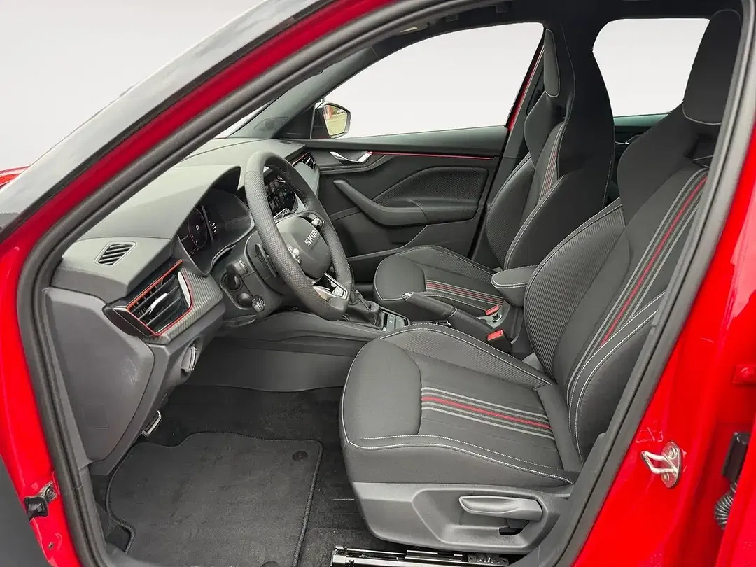 Skoda Kamiq - Thumbnail 6