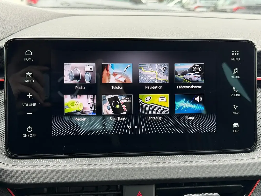 Skoda Kamiq - Thumbnail 8