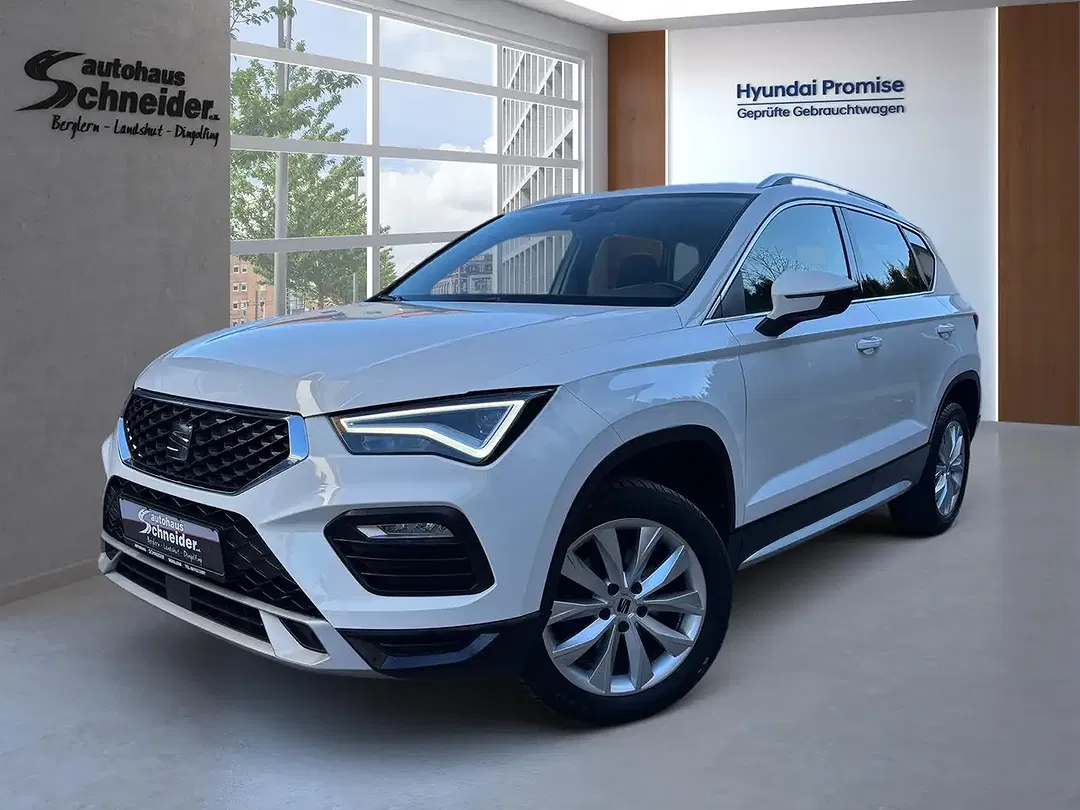 SEAT Ateca - Thumbnail 1