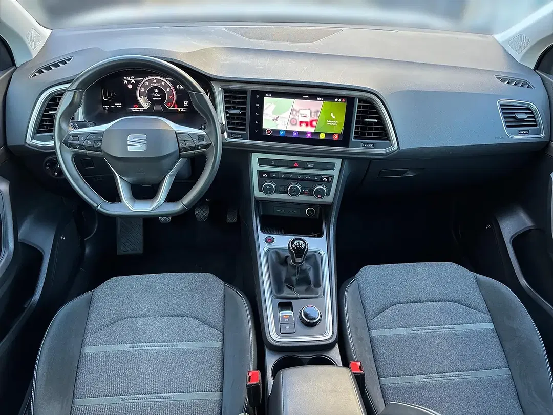 SEAT Ateca - Thumbnail 11
