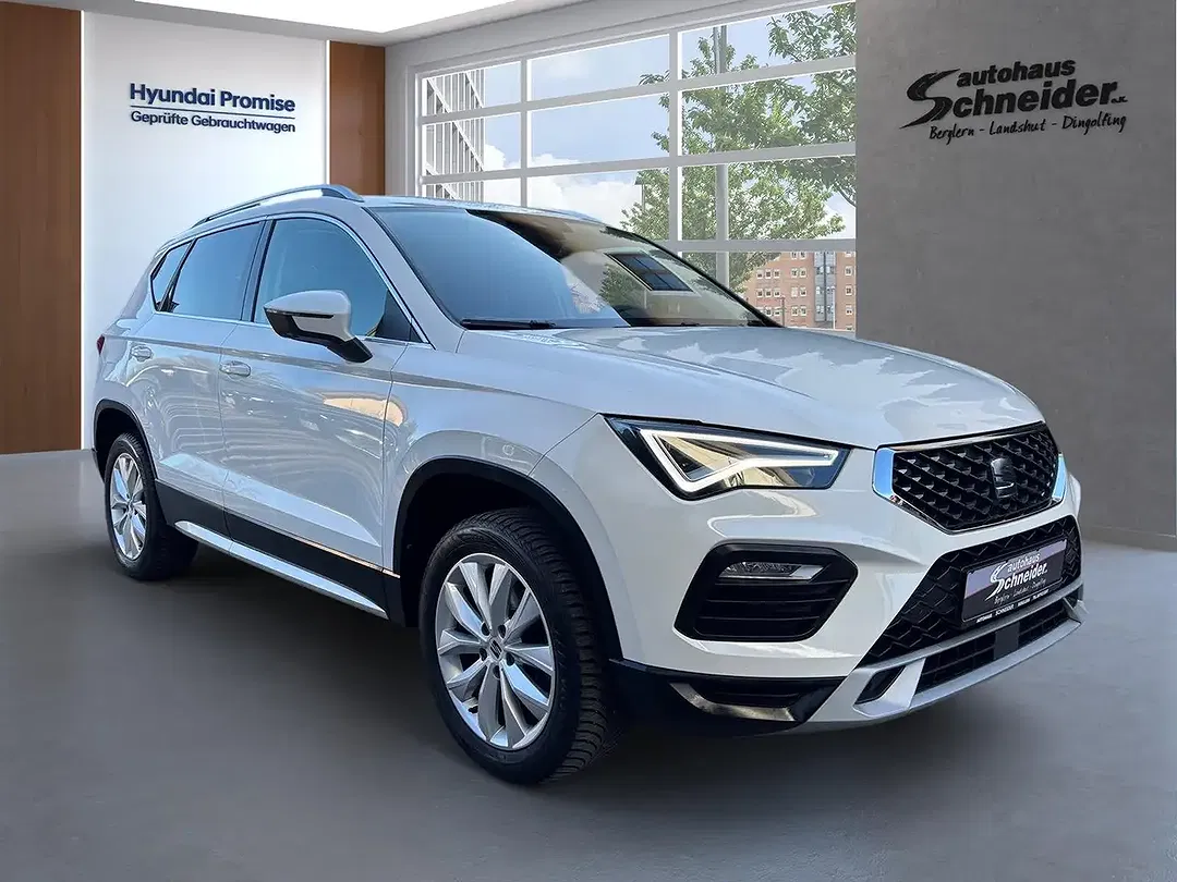 SEAT Ateca - Thumbnail 2