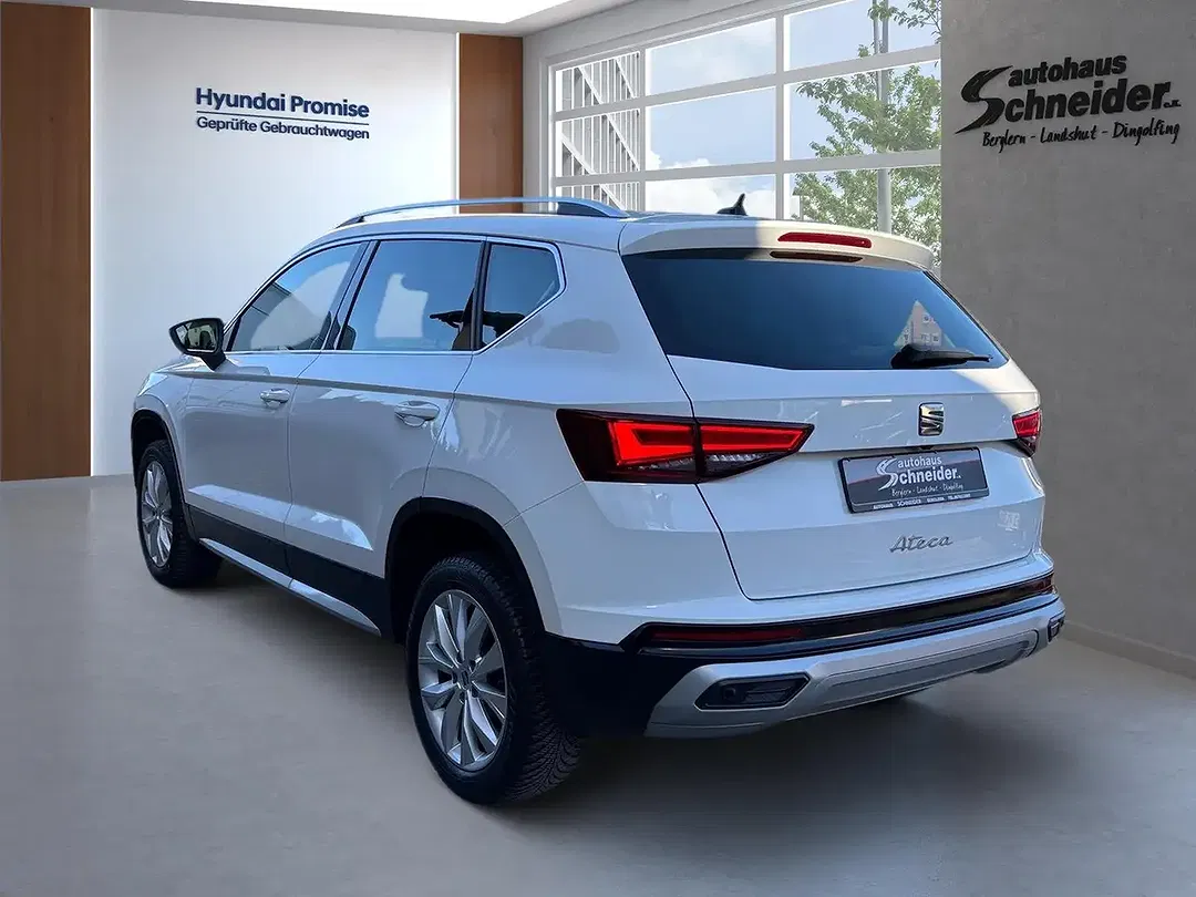 SEAT Ateca - Thumbnail 4