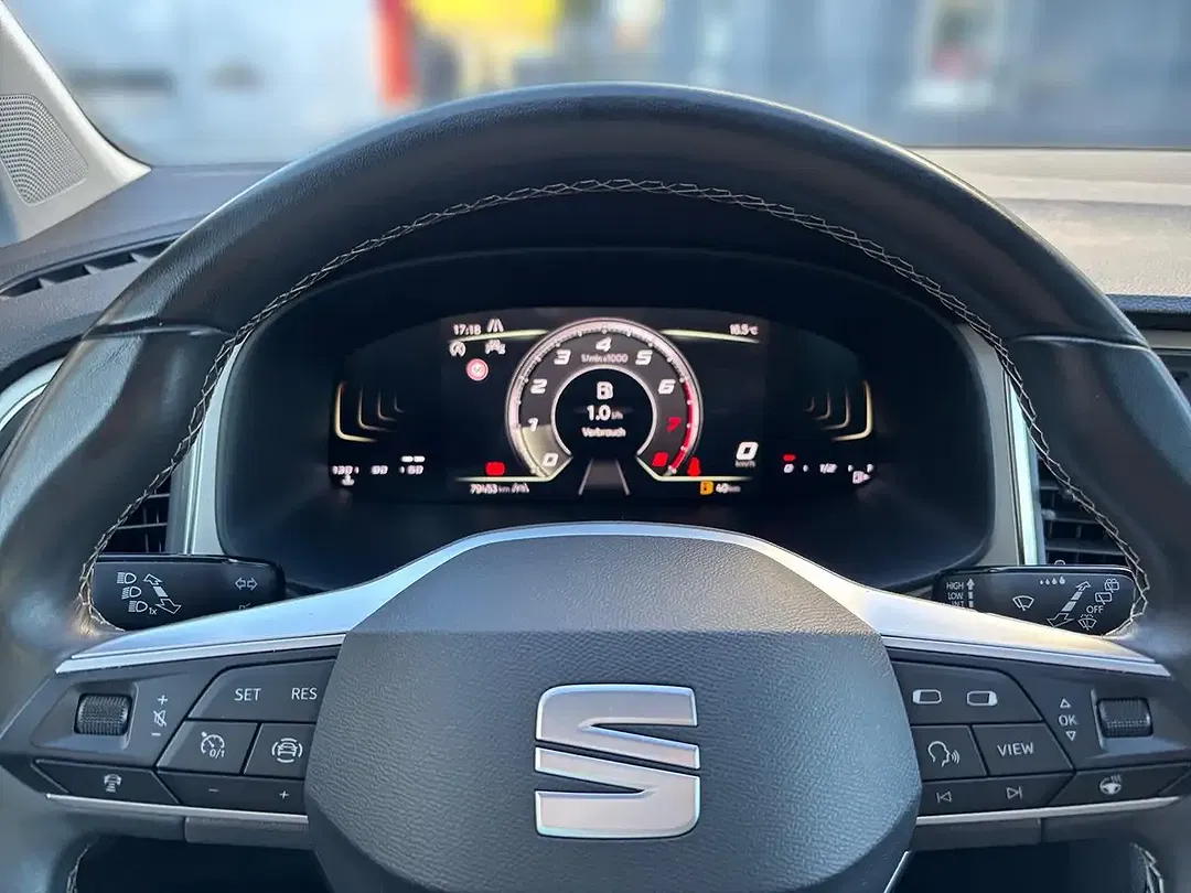 SEAT Ateca - Thumbnail 8
