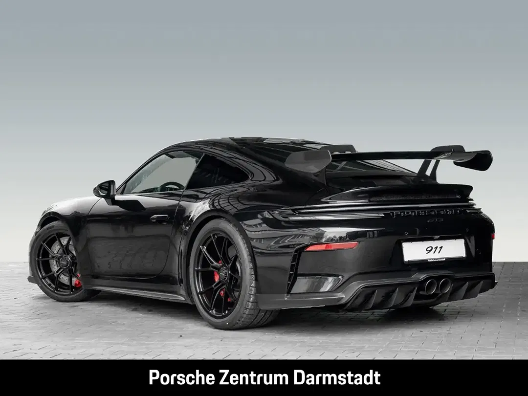 Porsche 992 - Thumbnail 3