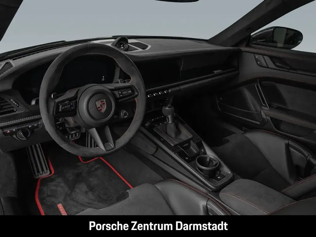 Porsche 992 - Thumbnail 4