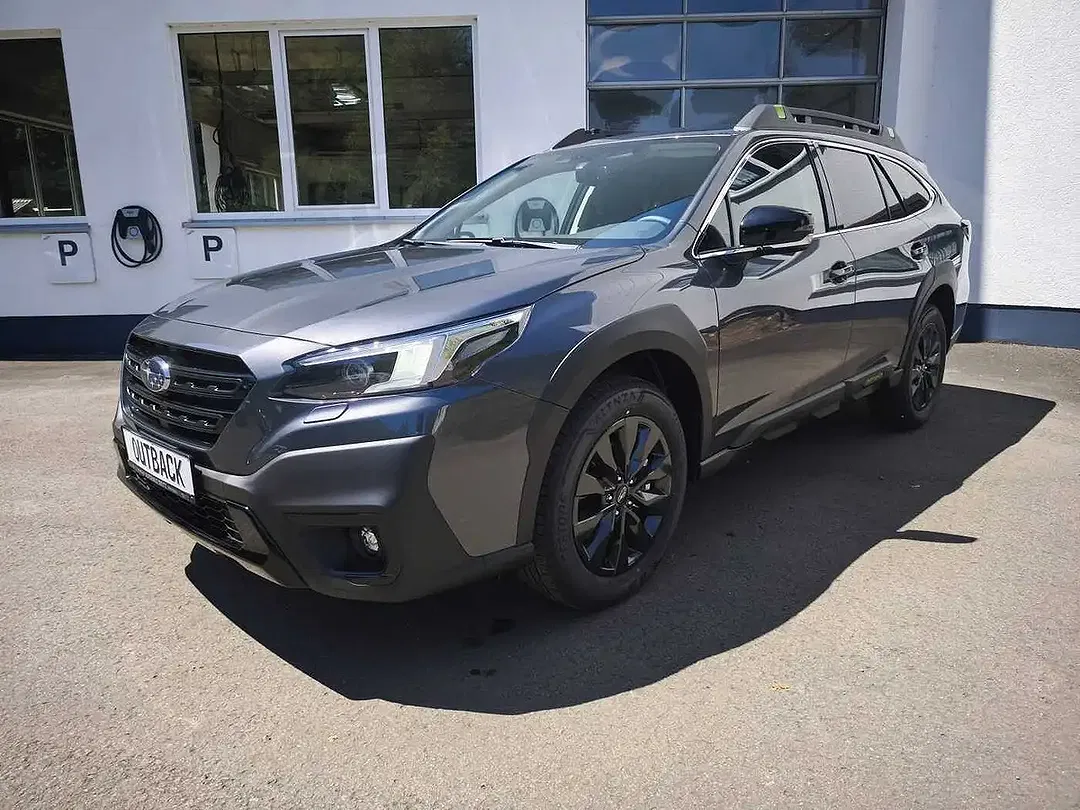 Subaru OUTBACK - Thumbnail 4