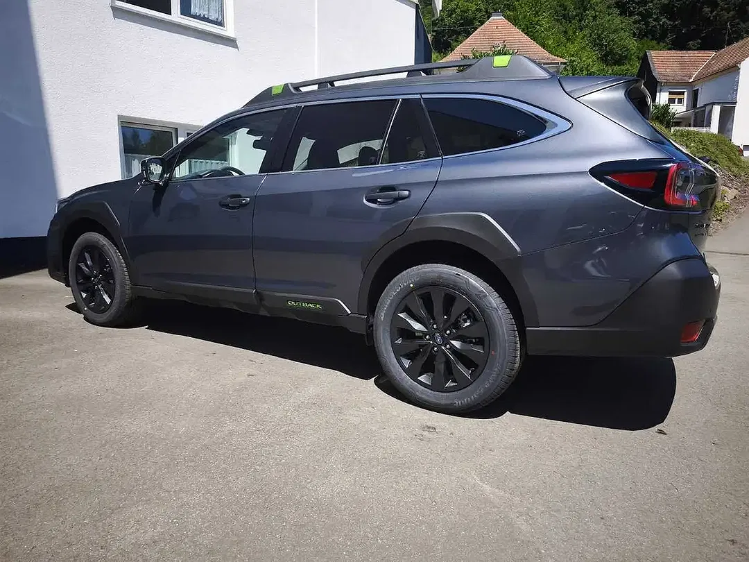 Subaru OUTBACK - Thumbnail 7
