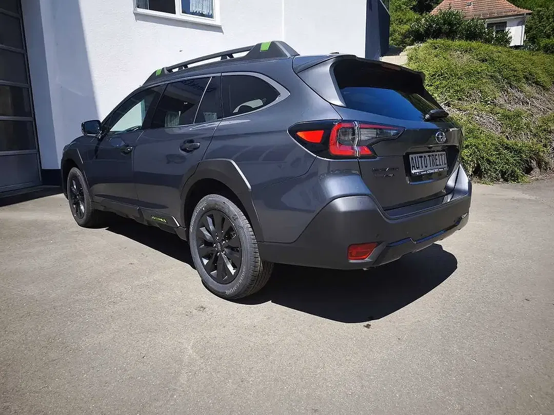 Subaru OUTBACK - Thumbnail 8