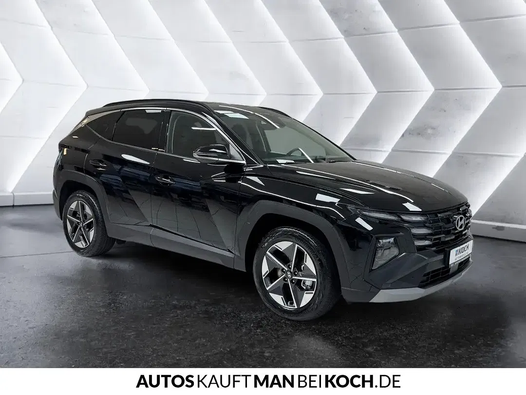 Hyundai TUCSON - Thumbnail 4