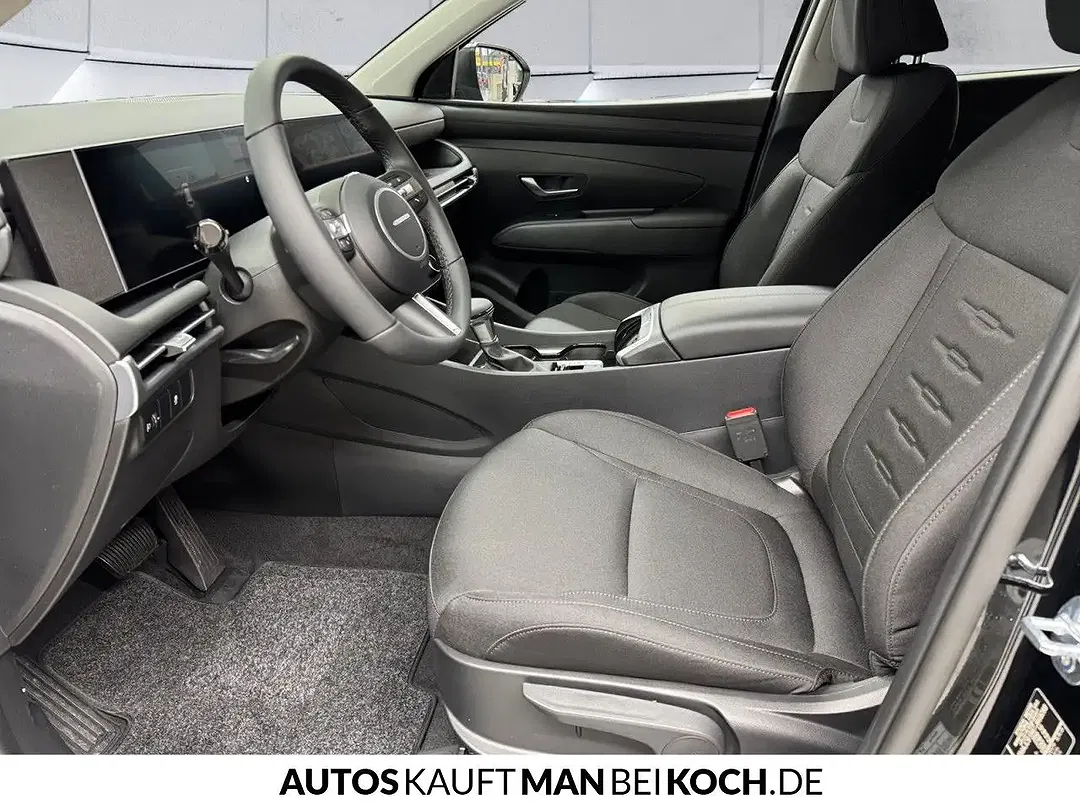 Hyundai TUCSON - Thumbnail 5