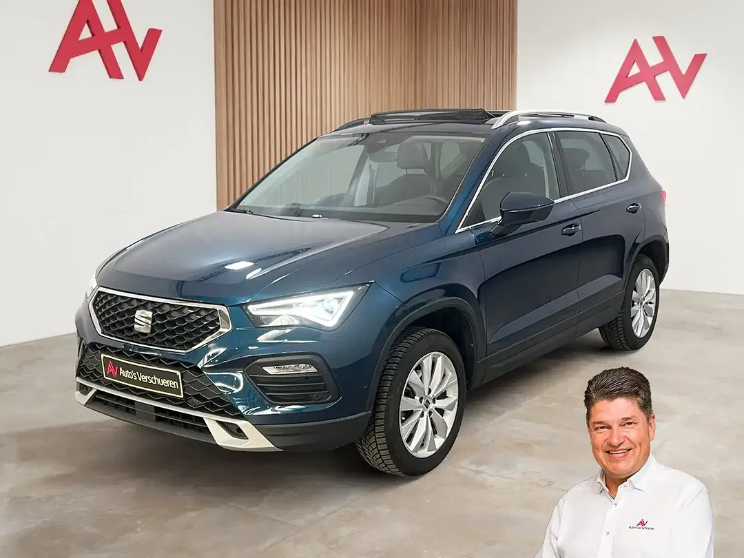 SEAT Ateca - Thumbnail 1