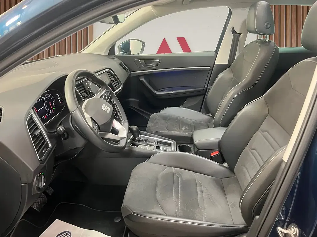 SEAT Ateca - Thumbnail 12