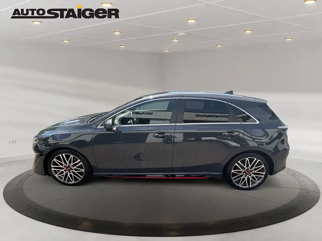 Kia Ceed / cee'd - Thumbnail 9