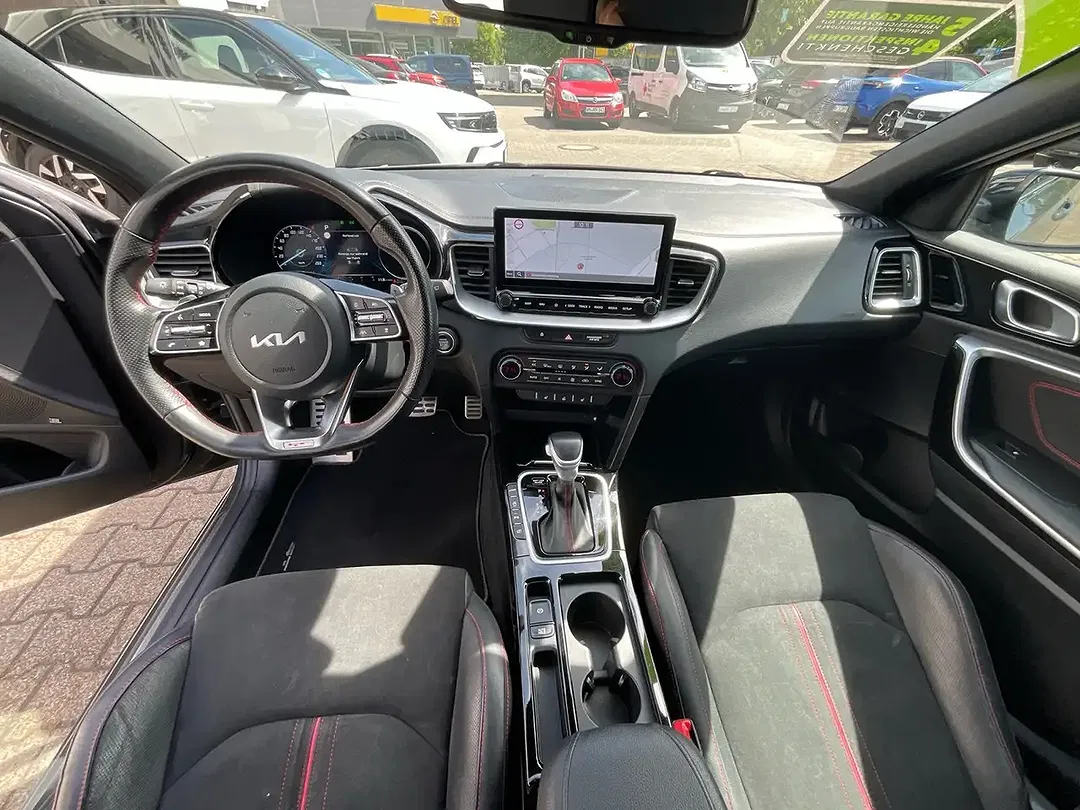 Kia Ceed / cee'd - Thumbnail 14