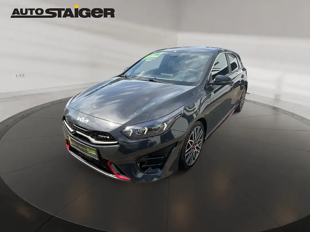 Kia Ceed / cee'd - Thumbnail 1