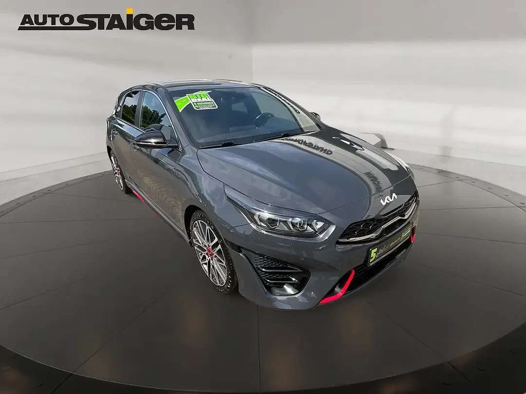 Kia Ceed / cee'd - Thumbnail 4