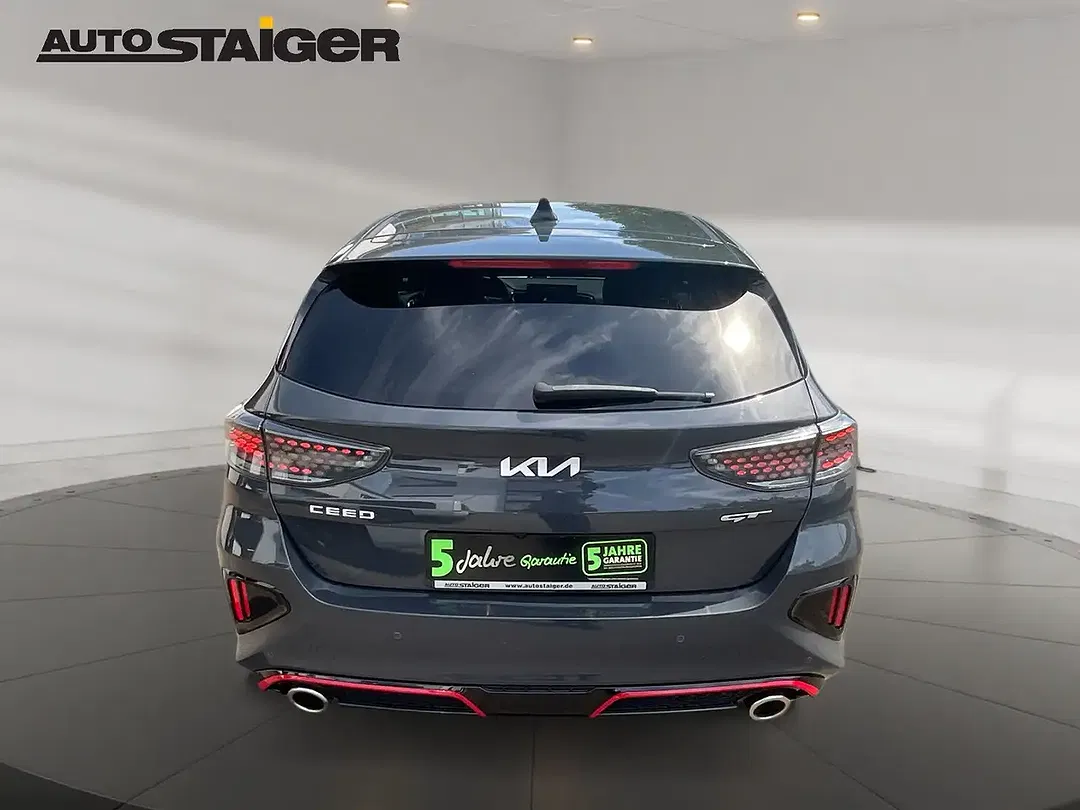 Kia Ceed / cee'd - Thumbnail 7