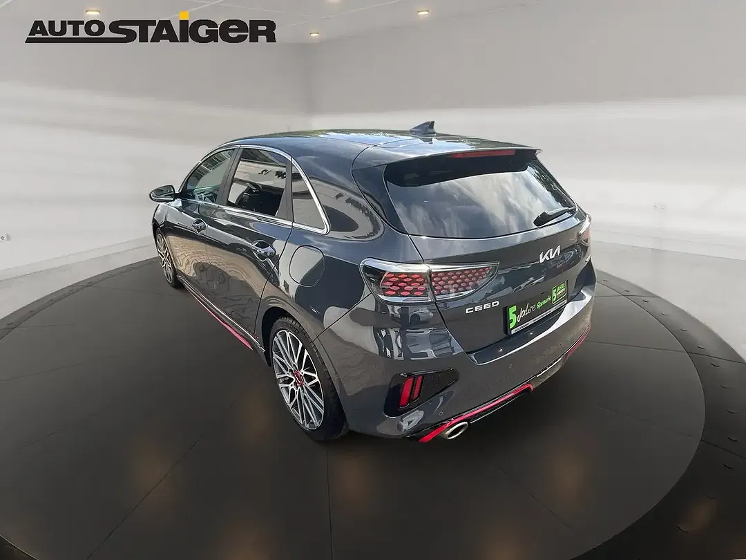 Kia Ceed / cee'd - Thumbnail 8