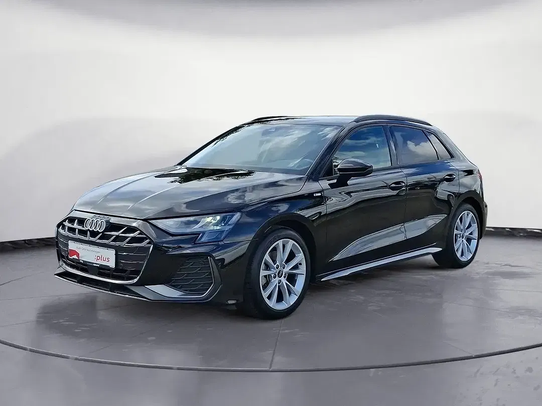 Audi A3 - Thumbnail 1