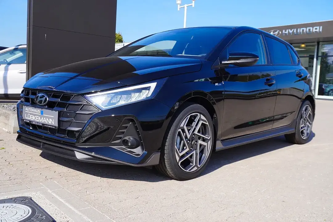 Hyundai i20 - Thumbnail 1