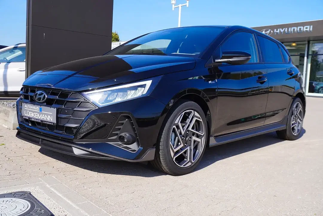 Hyundai i20 - Afbeelding 1