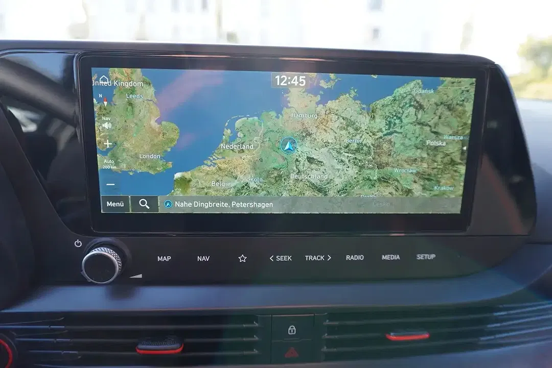 Hyundai i20 - Thumbnail 13