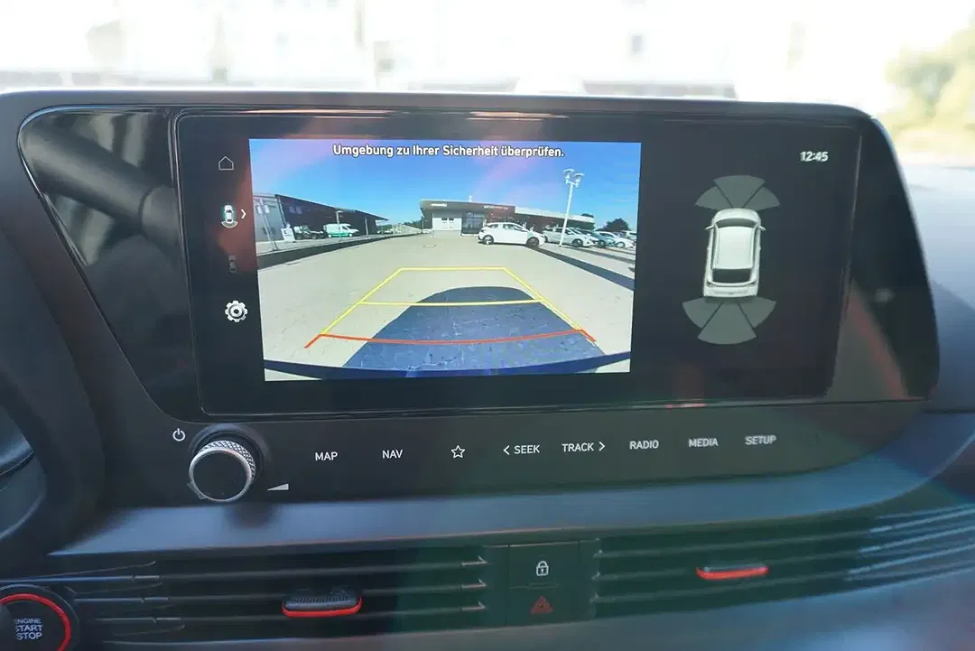 Hyundai i20 - Thumbnail 15