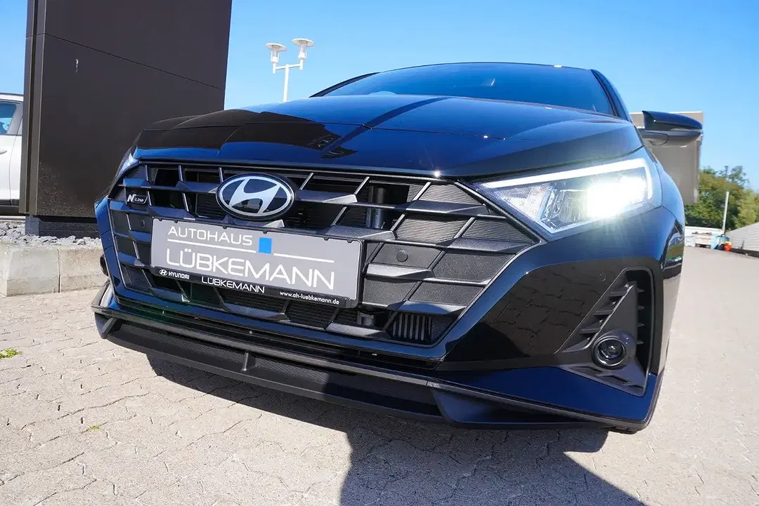 Hyundai i20 - Thumbnail 19