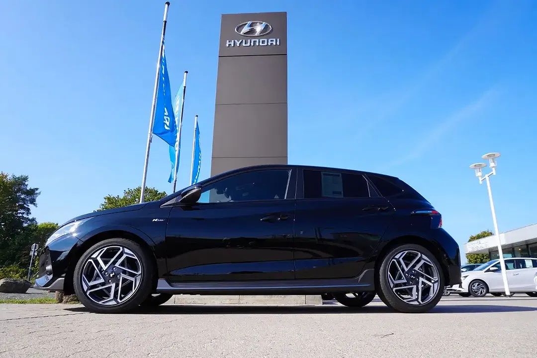 Hyundai i20 - Thumbnail 2