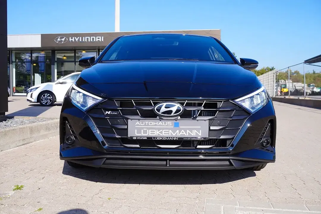 Hyundai i20 - Thumbnail 3