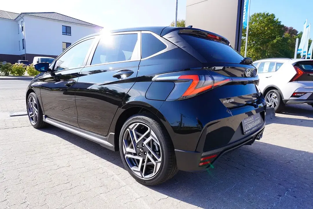 Hyundai i20 - Thumbnail 4