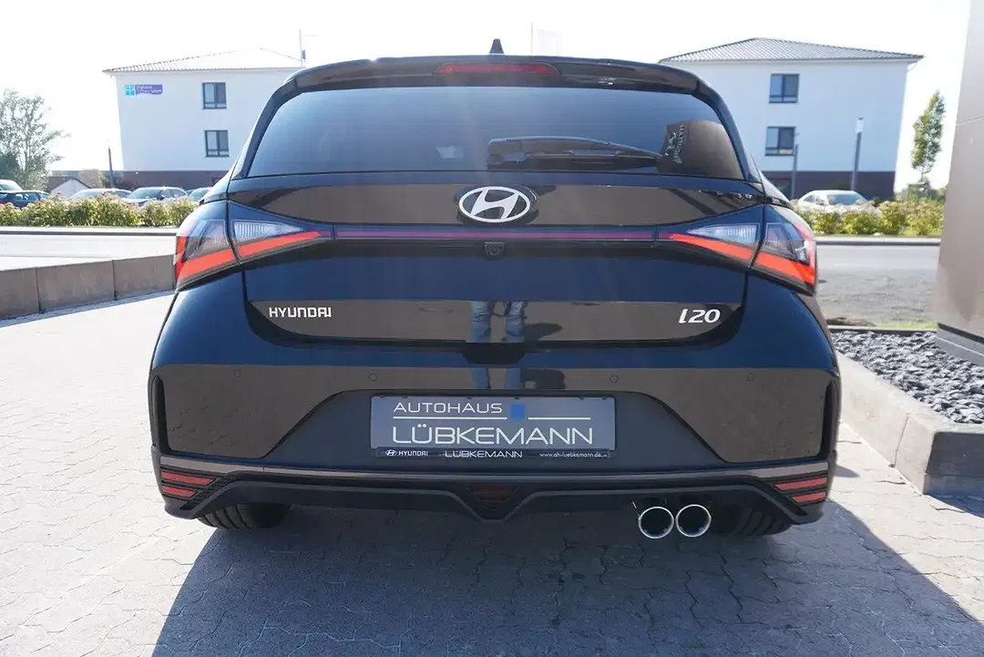 Hyundai i20 - Thumbnail 5